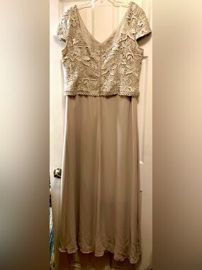km collections beaded lace dress | Dresses | Km Collection Mila Bell Women Metallic Floral Sheath Wedding Prom Sz6 Color:Noir Polka euro tulle wedding dress blackout The Jolie Dress in